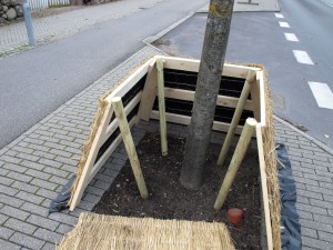 pyramide åben